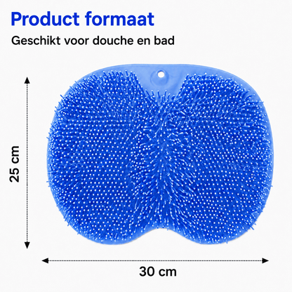CleanStep™ | Reinigt Waar Je Handen Moeilijk Komen.