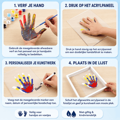 Pintora™ | Tastbare Herinneringen Voor Het Leven.