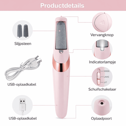 PediCare™ | Gemakkelijk Thuis Je Voeten Verzorgen.