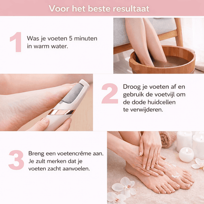 PediCare™ | Gemakkelijk Thuis Je Voeten Verzorgen.