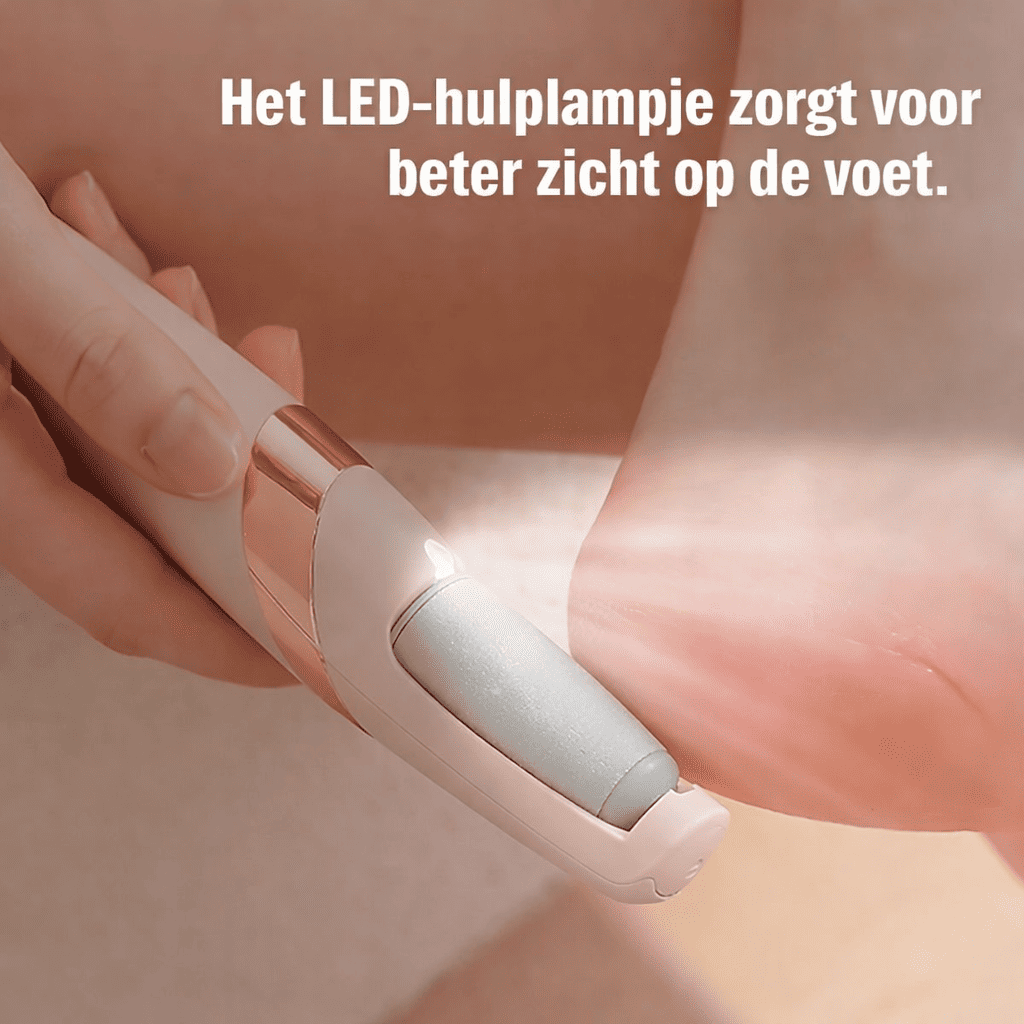 PediCare™ | Gemakkelijk Thuis Je Voeten Verzorgen.