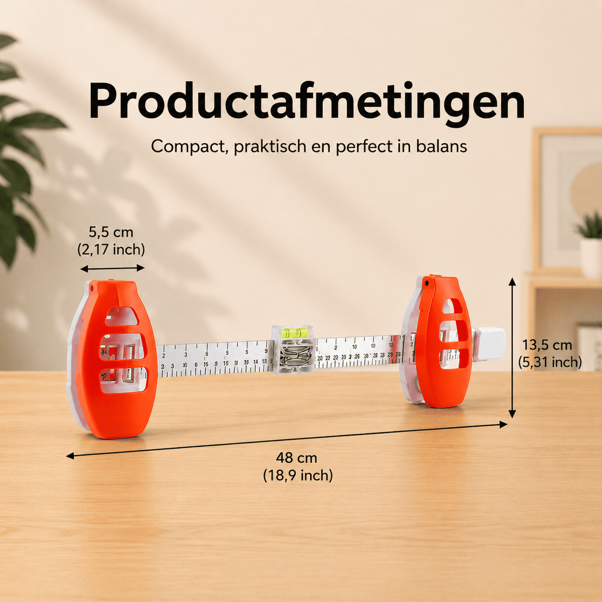 HangPro™ | Nauwkeurig Ophangen, Snel en Eenvoudig
