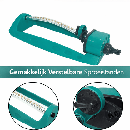GreenGuard™ | Voor een Groene en Gezonde Tuin.