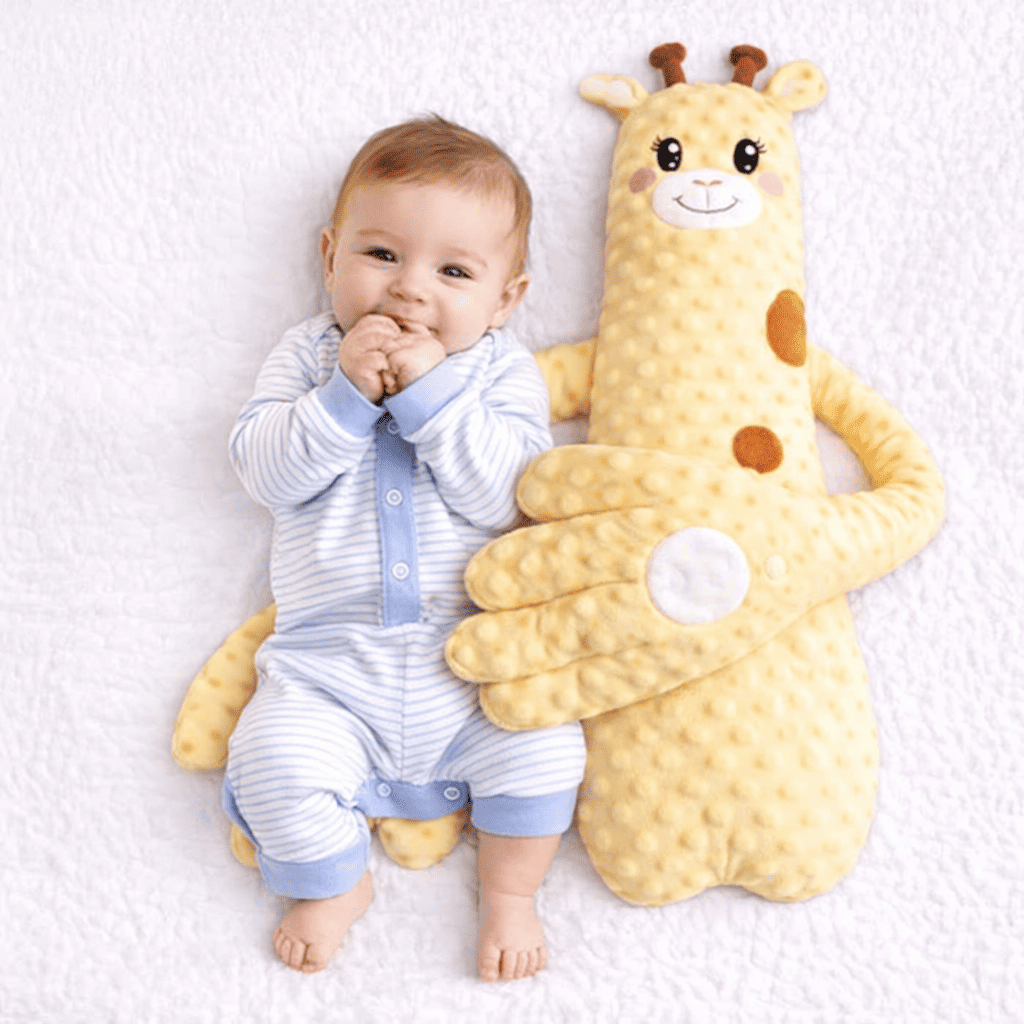 SleepBuddy™ | Voor Meer Rustige Nachten en Dutjes.