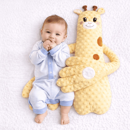SleepBuddy™ | Voor Meer Rustige Nachten en Dutjes.