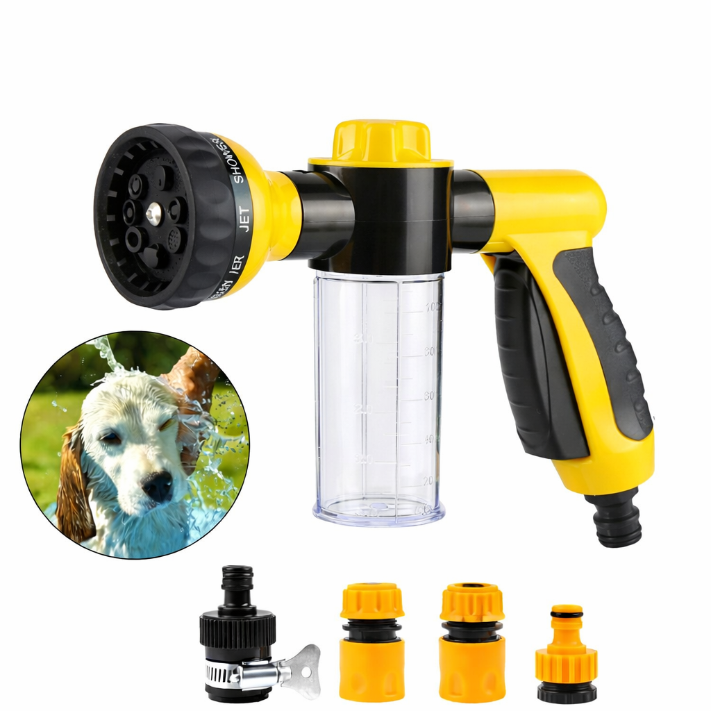 AquaWash™ | Waar Gemak en Verzorging Samenkomen.