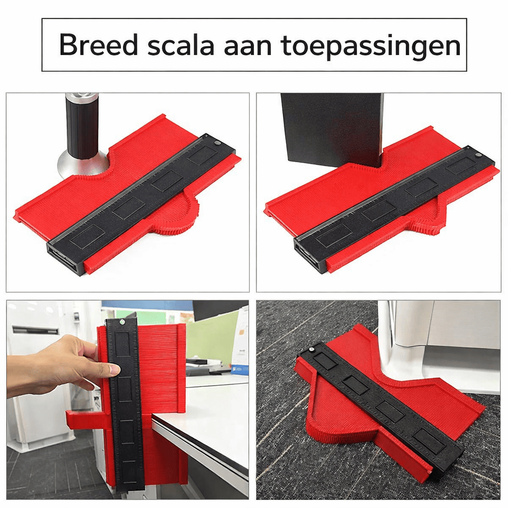 EdgeMaster™ | Bereik Professionele Afwerking Zonder Ervaring.