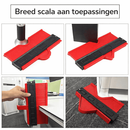 EdgeMaster™ | Bereik Professionele Afwerking Zonder Ervaring.
