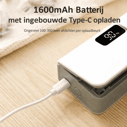 FreshSeal™ | Slim Bewaren, Langer Genieten.