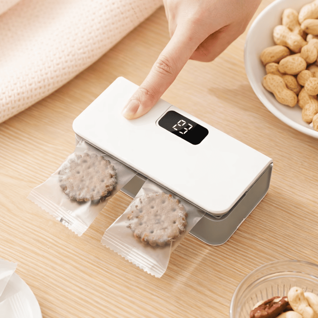 FreshSeal™ | Slim Bewaren, Langer Genieten.