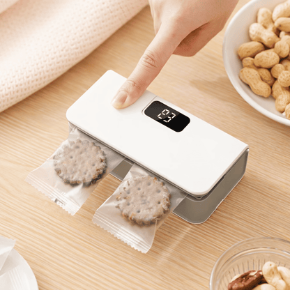 FreshSeal™ | Slim Bewaren, Langer Genieten.