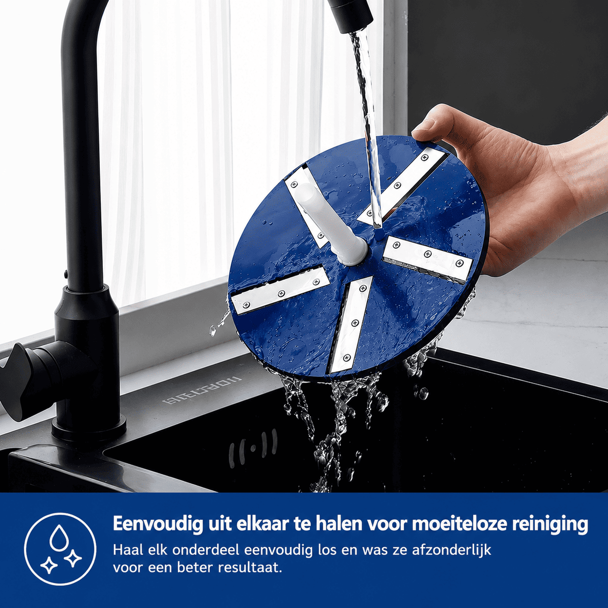 EasyPeel™ | Snel en Gemakkelijk voor Iedere Maaltijdbereiding.