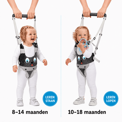 WalkBuddy™ | Met Vertrouwen de Eerste Stapjes Zetten.