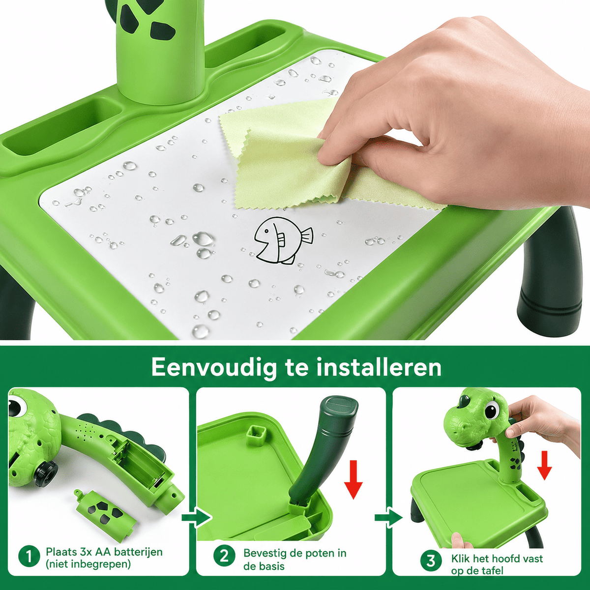DrawMate™ | De Leukste Manier om Leren en Spelen.