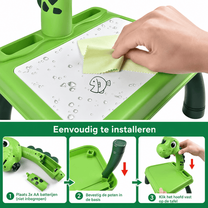 DrawMate™ | De Leukste Manier om Leren en Spelen.