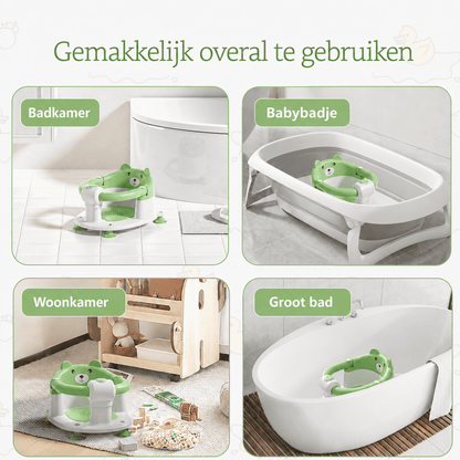 BathBuddy™ | Rust en Veilgheid Tijdens ieder Badmoment.