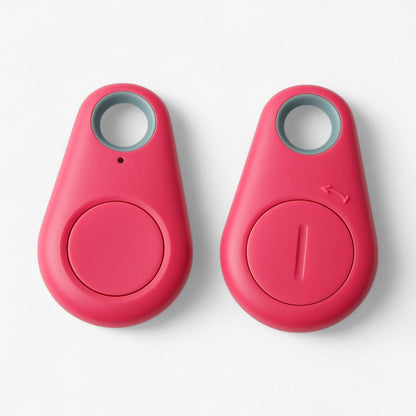 Mini Tracker Multifunctioneel - Draagbare Veiligheid - Zwart