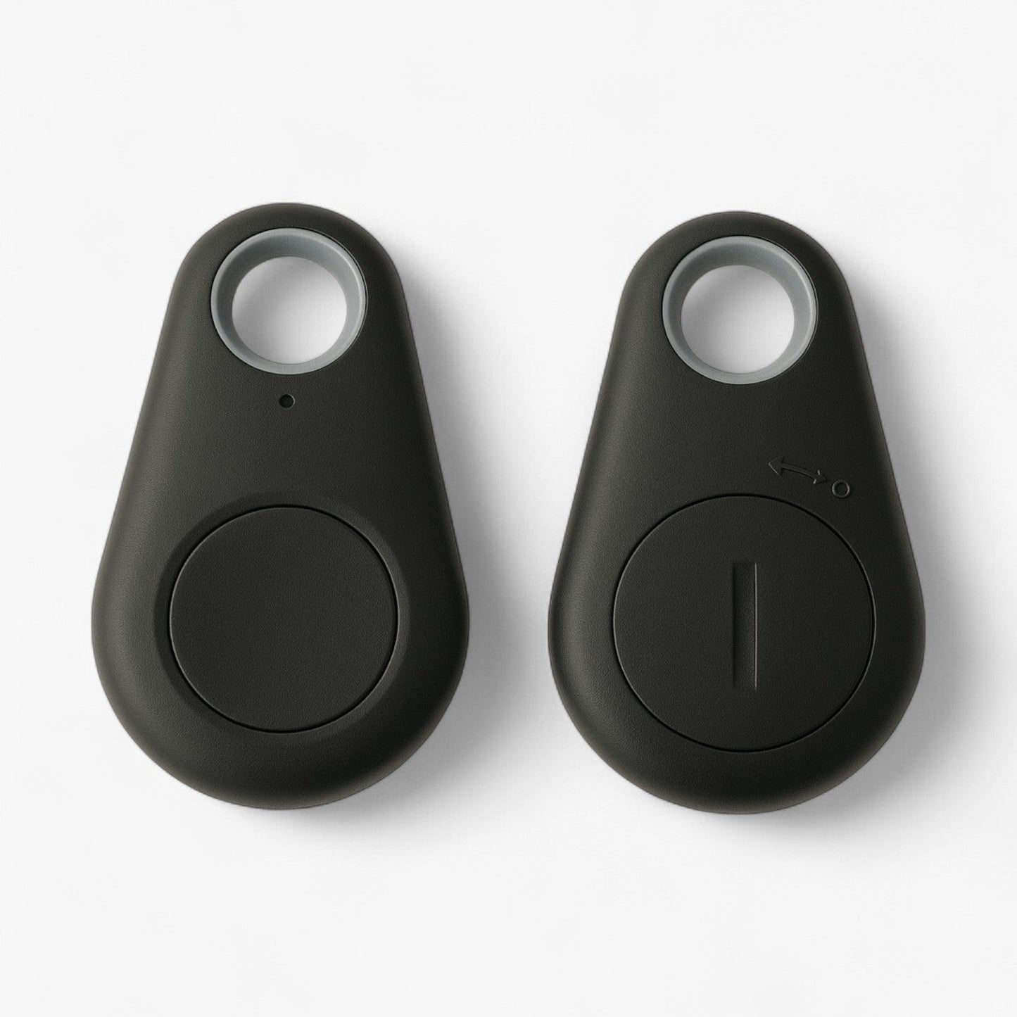 Mini Tracker Multifunctioneel - Draagbare Veiligheid - Zwart