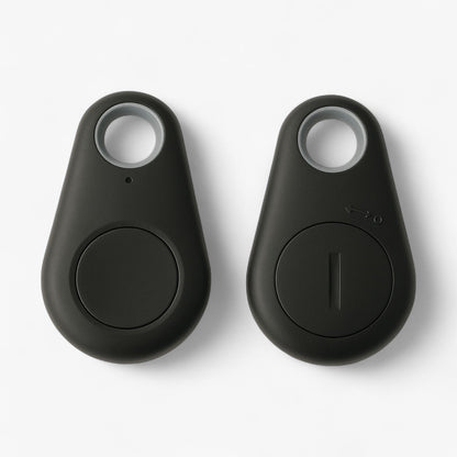 Mini Tracker Multifunctioneel - Draagbare Veiligheid - Zwart