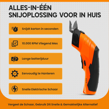 CutPlus™ | De Alles-In-één Snijoplossing Voor In Huis.