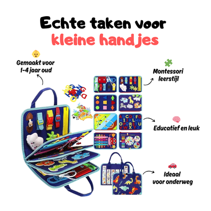 Montiplay™ | Stimuleert Creativiteit, Samenwerking en echte Speeltijd.