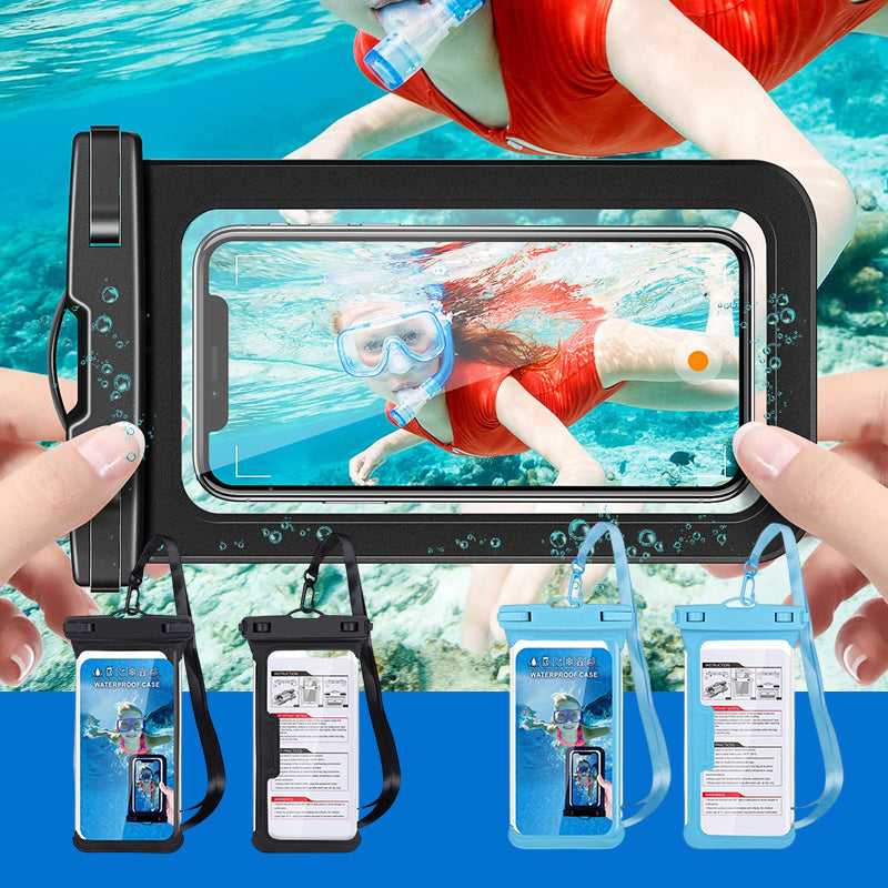 Waterdicht telefoon zakje