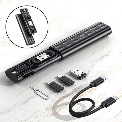 Multifunctionele kabelbox