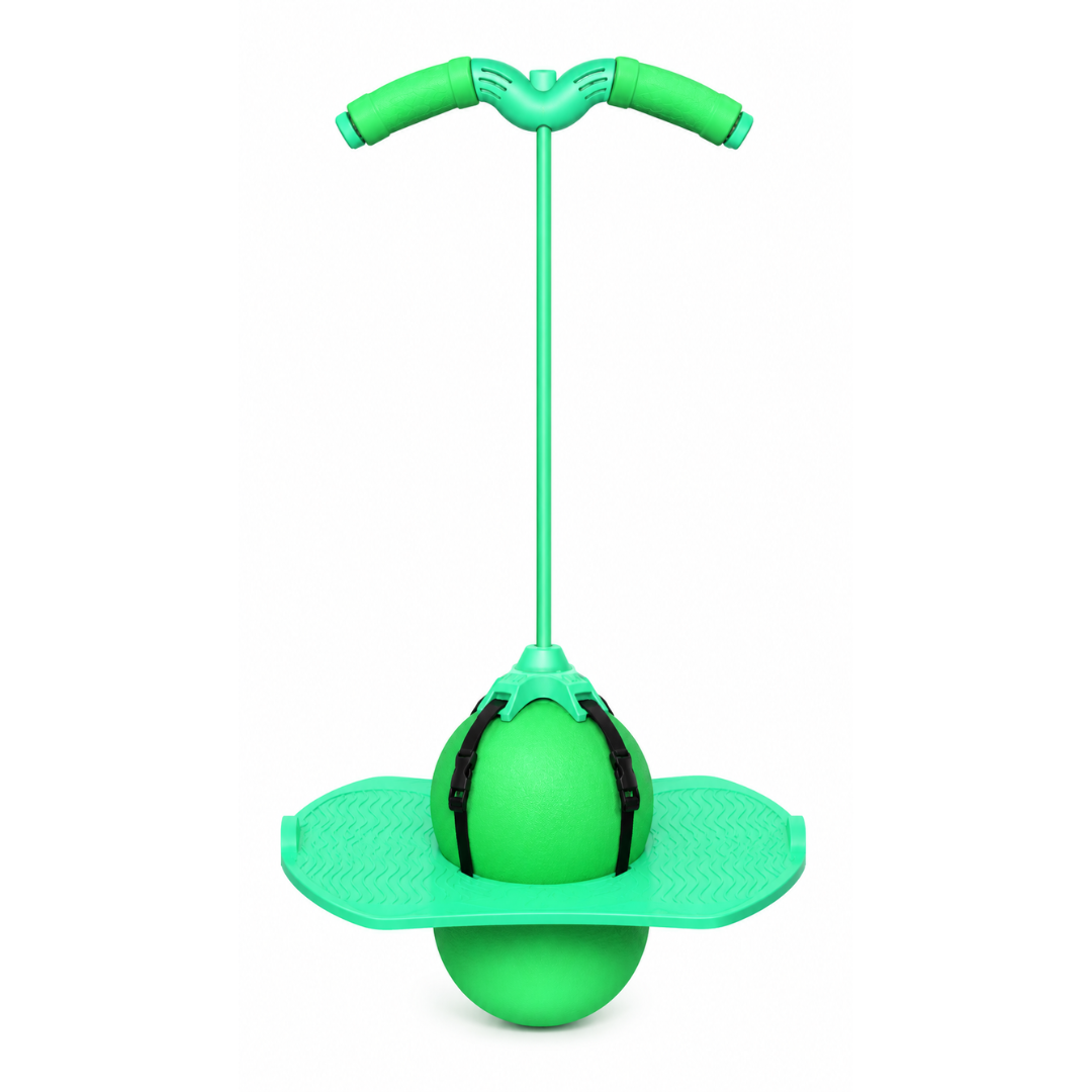 JumpJoy – Balans & Plezier – Balancerende Springstok voor Kinderen