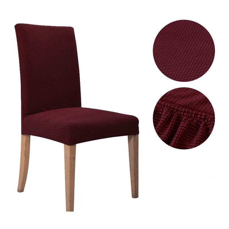 Belleza Stoel Cover - 2-pack