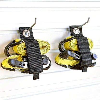 EverGrip - Herbruikbare Nylon Kabelbinders