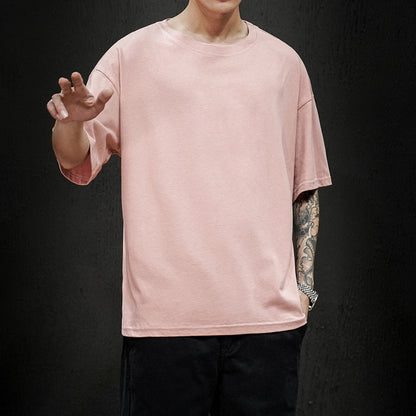 Sammy Jackson™ Olaf Oversized T-shirt | Een Zomers & Luchtig T-shirt voor Heren