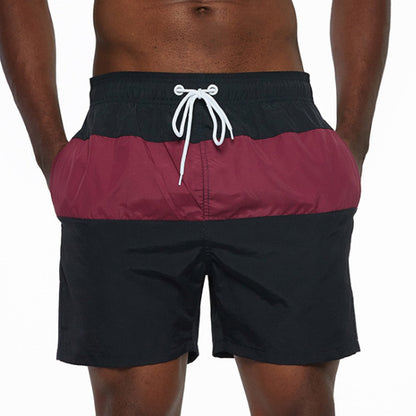 Sammy Jackson™ Striped Swimming Shorts | Dé Zwembroek met Luxe Uitstraling