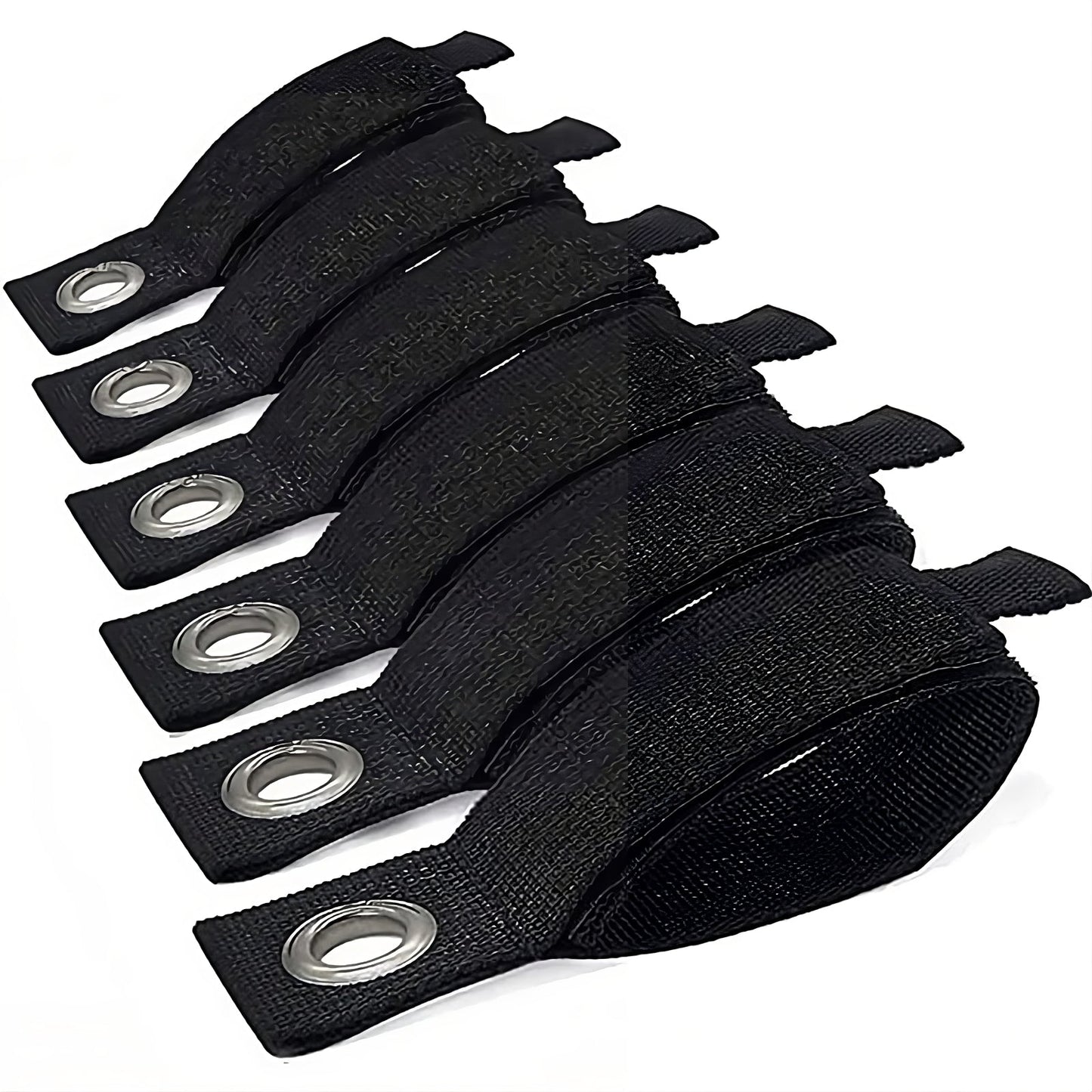 EverGrip - Herbruikbare Nylon Kabelbinders