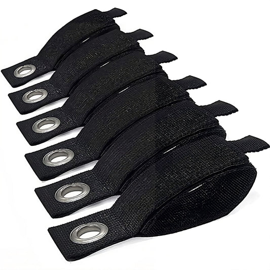 EverGrip - Herbruikbare Nylon Kabelbinders