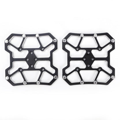 Adapters voor klikpedaalplatform van aluminiumlegering