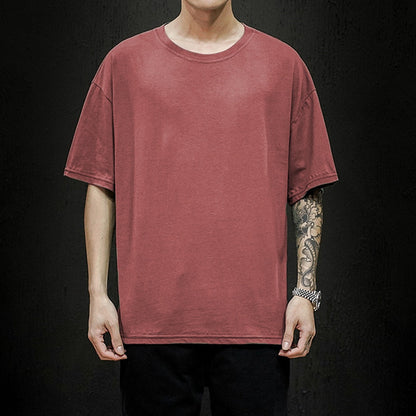 Sammy Jackson™ Olaf Oversized T-shirt | Een Zomers & Luchtig T-shirt voor Heren