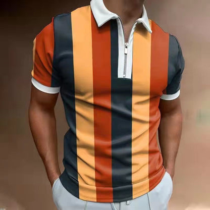Sammy Jackson™ Philip Polo | Een Casual & Stoere Herenpolo