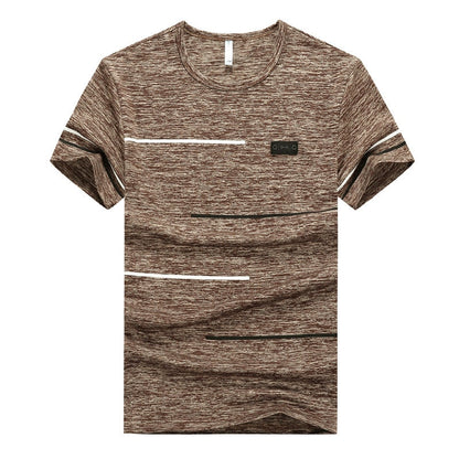 Sammy Jackson™ Steve T-shirt | Comfortabel & Casual Sport T-shirt