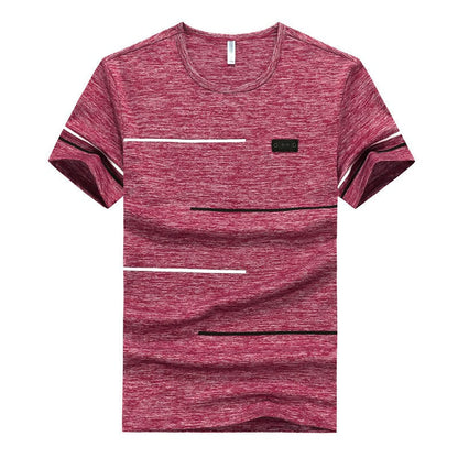 Sammy Jackson™ Steve T-shirt | Comfortabel & Casual Sport T-shirt