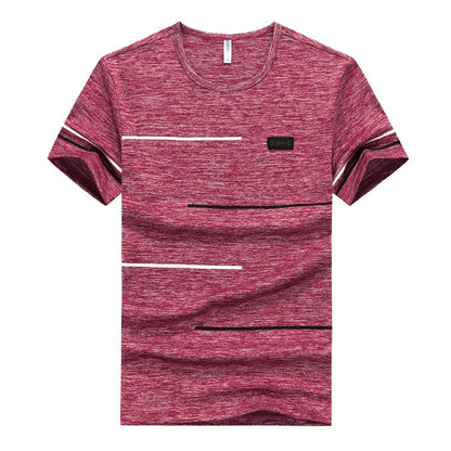 Sammy Jackson™ Steve T-shirt | Comfortabel & Casual Sport T-shirt