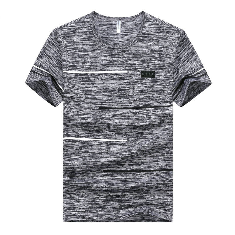 Sammy Jackson™ Steve T-shirt | Comfortabel & Casual Sport T-shirt
