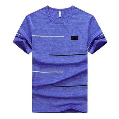 Sammy Jackson™ Steve T-shirt | Comfortabel & Casual Sport T-shirt
