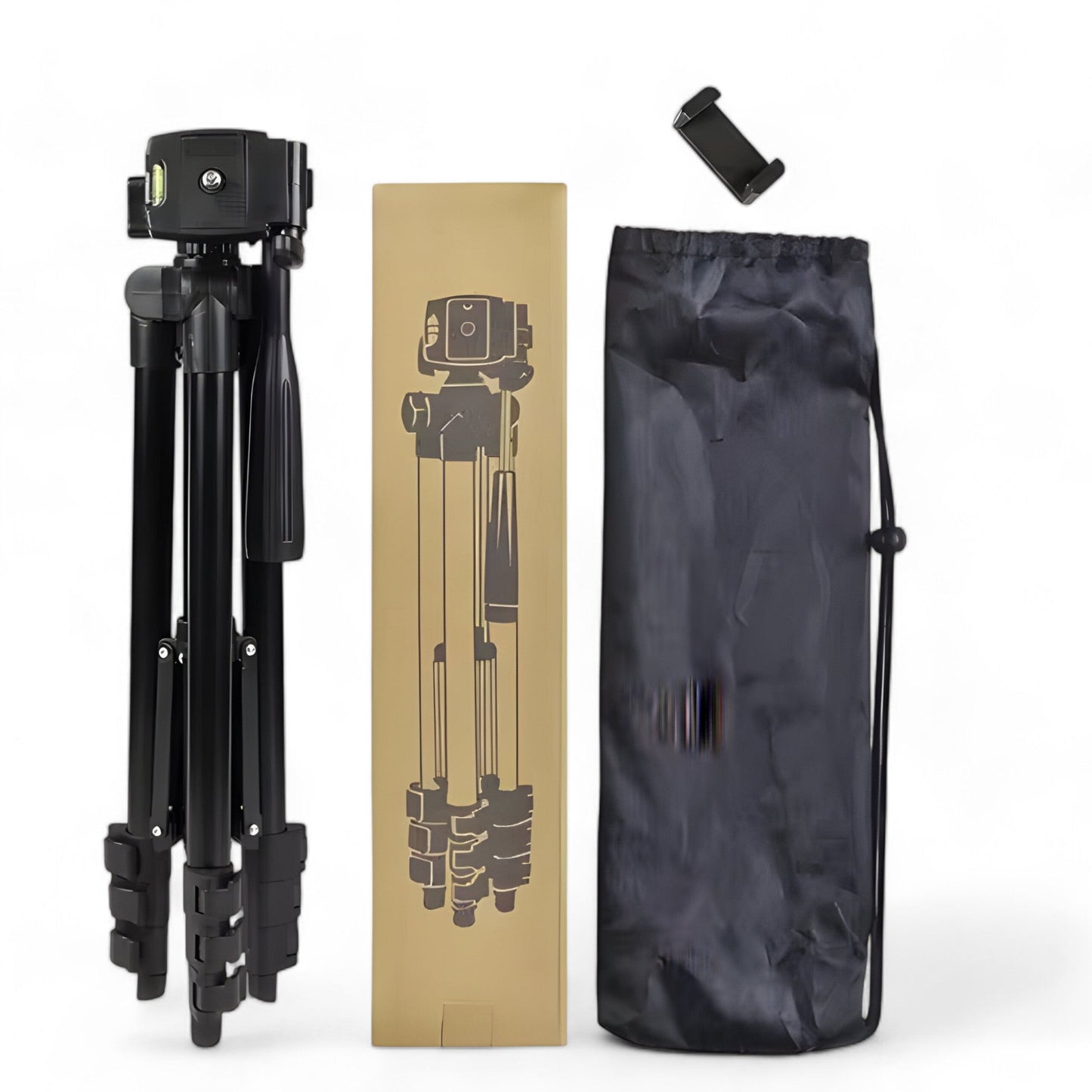 40 Inch Telefoonstatief - Universele Houder voor Fotografie