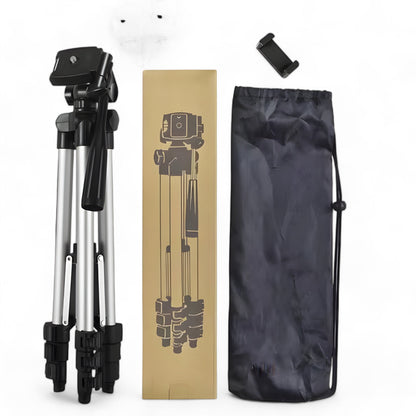 40 Inch Telefoonstatief - Universele Houder voor Fotografie