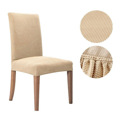 Belleza Stoel Cover - 2-pack