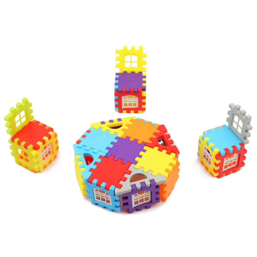 50% Korting | SnapBlocks™ - Montessori Creatieve Bouwstenen [Laatste dag korting]