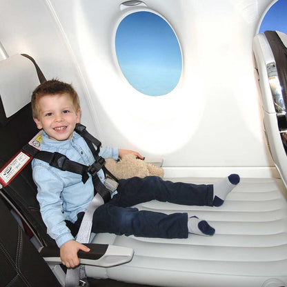 Dreamio – Kinderluchtbed reismatras droomzacht & compact voor onderweg