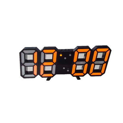 Monteerbare Led Digitale Klok