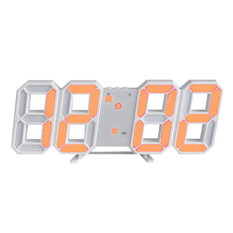 Monteerbare Led Digitale Klok