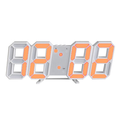 Monteerbare Led Digitale Klok